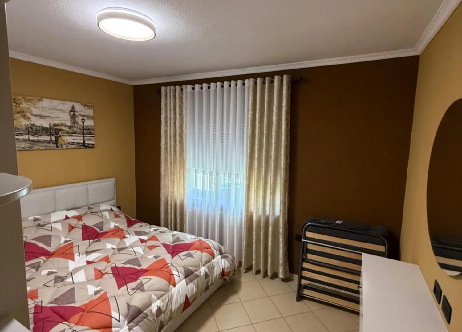 Armando'S Guesthouse Pogradec Appartamento