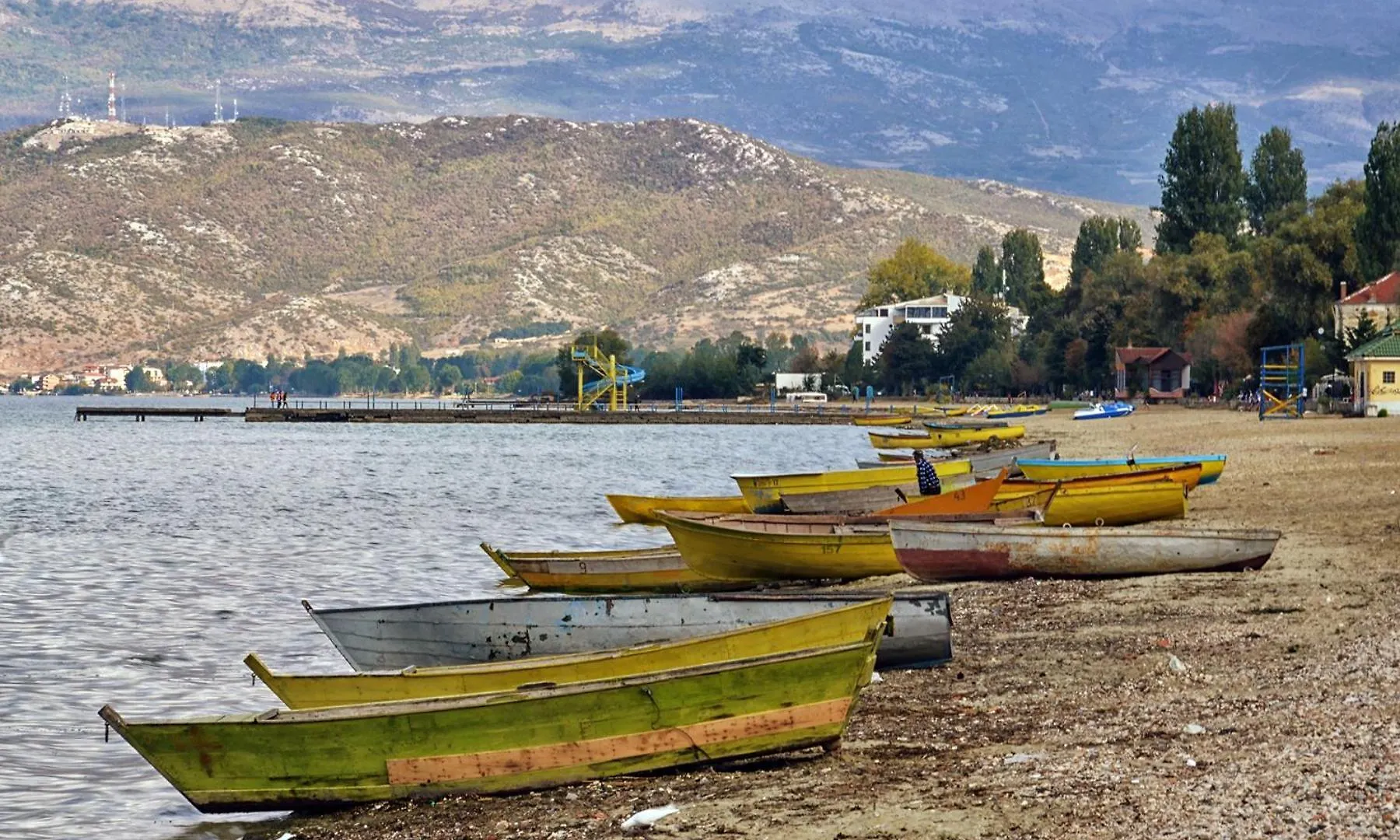 Armando'S Guesthouse Pogradec Albania
